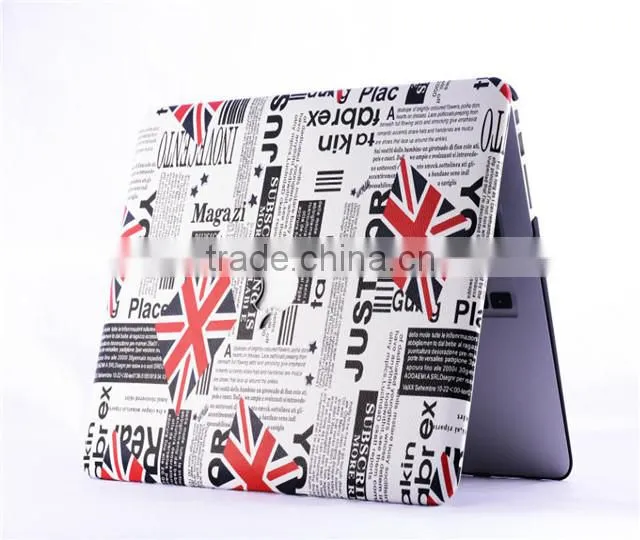 2014 New Cover For Macbook Pro 11",13",15 custom shell case