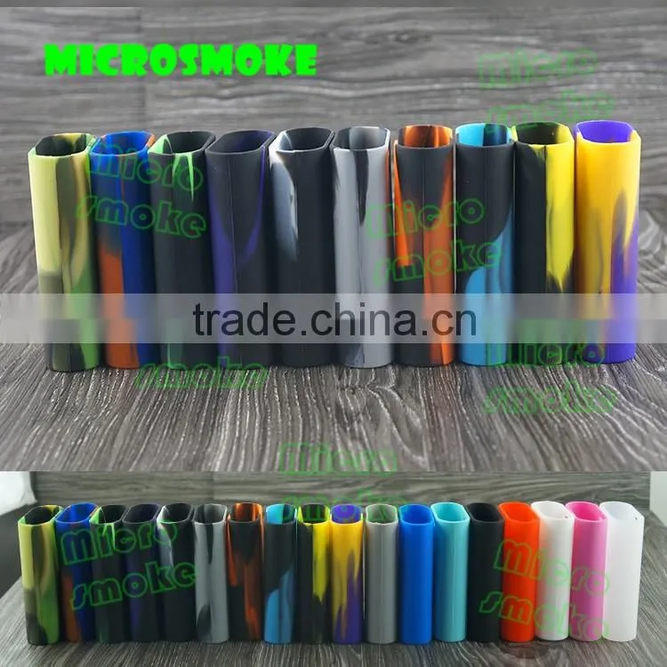 New hot product silicone case/skin/sleeve/cover/enclosure for istick tc 100w box mod