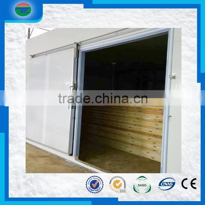 China gold supplier hot sale polyurethane panels in cold room