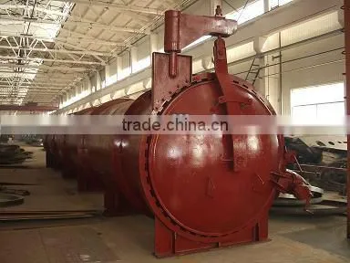 autoclaved aerated concrete processing unit