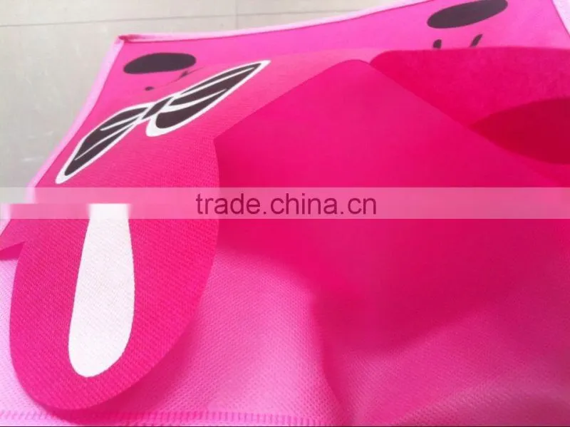 lovely carton nonwoven bag