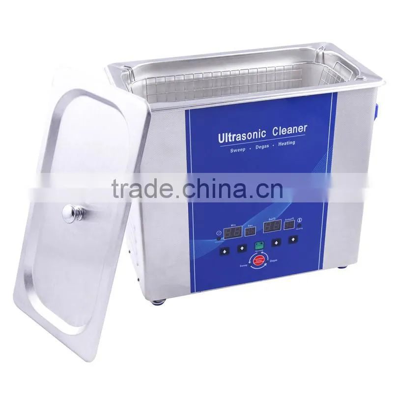 dental ultrasonic cleaner eumax industrial Ultrasonic cleaner SDQ060 with Sweep and Degas Digital control
