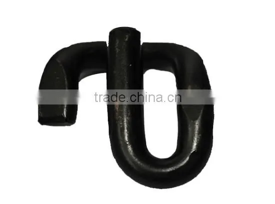 rail clip for railway