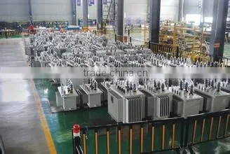 10KV-35KV oil immersed power transforme/10kva power transformer