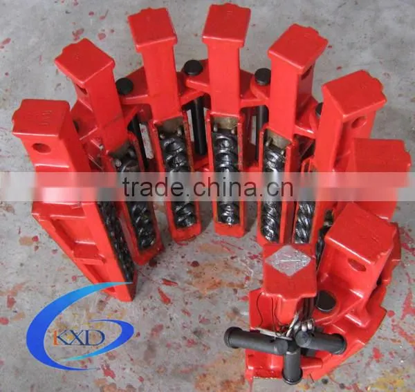 hot sale API wellhead tool drill collar slip for oilfield usage
