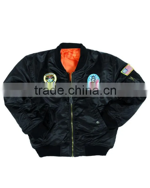Alpha Military MA1 Jacket( Police Equipment Military Equipment)