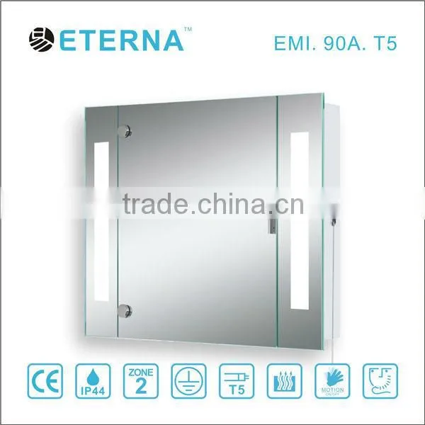 LED Backlit Mirror Cabinet