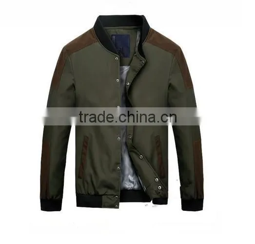 OEM Casual Fancy Jakcet Men Winter Jacket