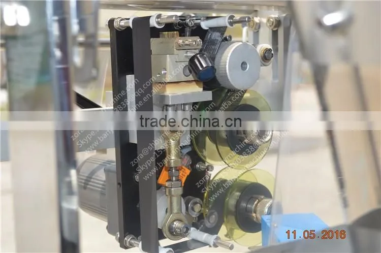 Multi function BY-2518KF VFFS Automatic Granule Powder packing sealing machine Machinery Shanghai Factory Price