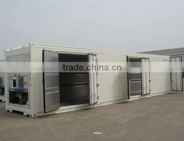 40ft high cube reefer oem containers