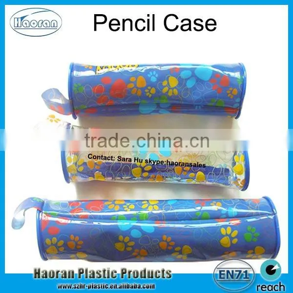 Popular creative cute school pencil case of Stationery