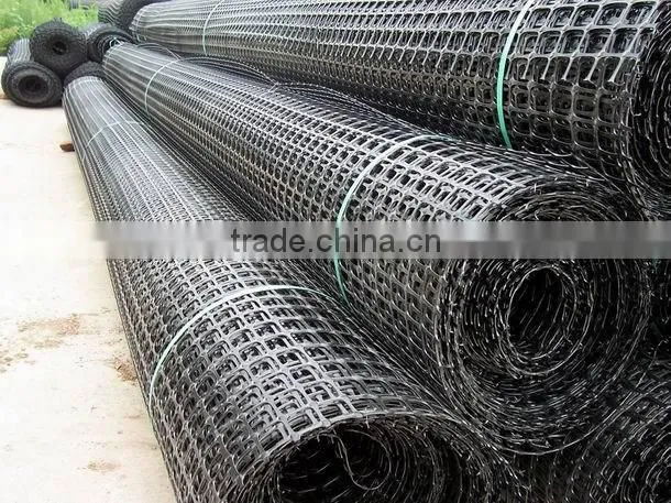 PP Biaxial Geogrid