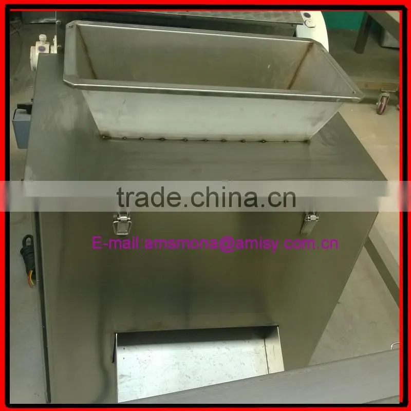 Commercial Fresh Fish Cutting Machine|Stainless Steel Meat Slicing Machine