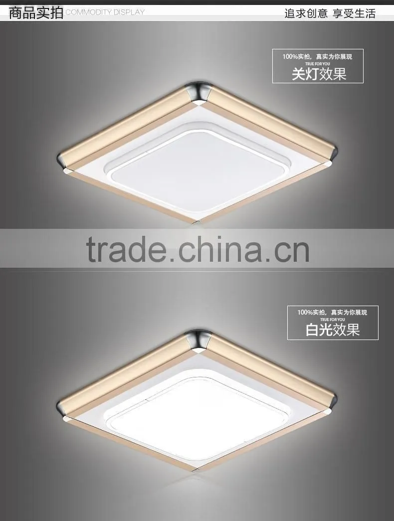 Color changing led Ceiling lamp flush mounted ,Kitchen ceiling light