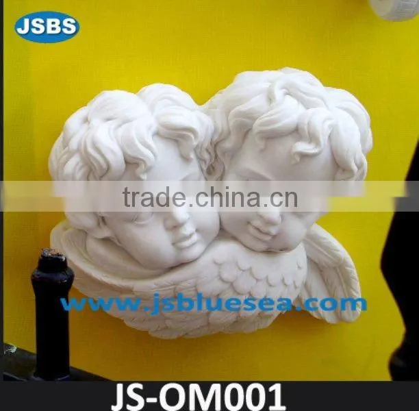 Decorative Marble Wall Relief