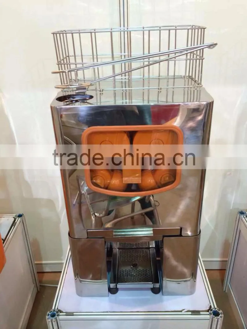 Stainless steel orange juice extractor,orange juicer machine