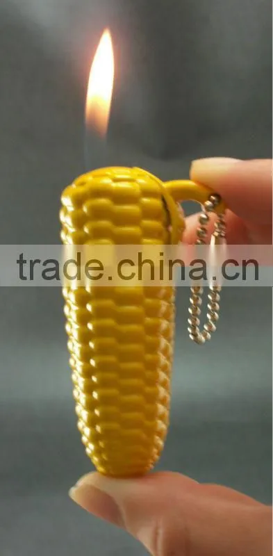Corn Shape Normal Flame Lighter