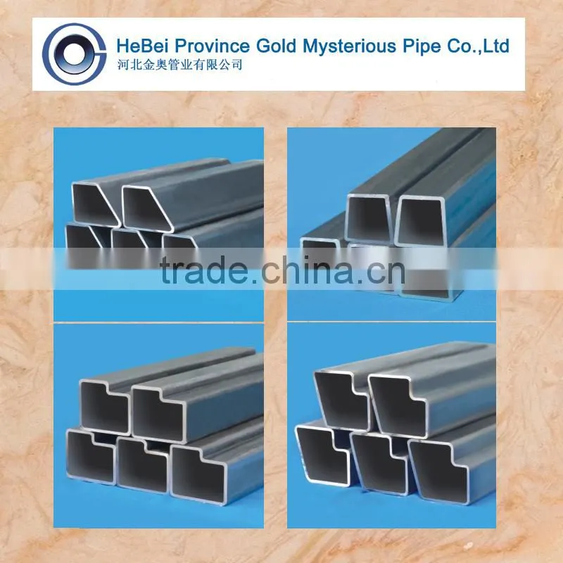 Rectangular Steel Tube seamless