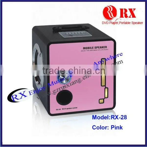 RX-28 Portable Speaker