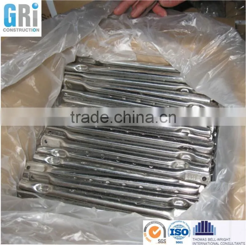 GRI Corbel supports