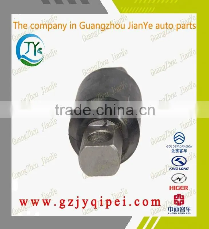 60*120/60*130 rubber outside KINGLONG GOLDEN dragon HIGER ZHON tong 0909 211202201 Thrust Rod ball joint assembly replacement