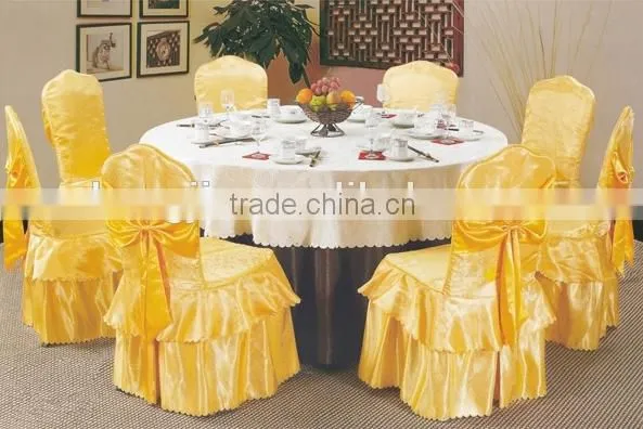 CHEAP PRICE ! direct factory sale polyester good quality plain fabric table cloth