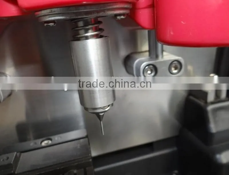 TDV8/X6 key cutting machine