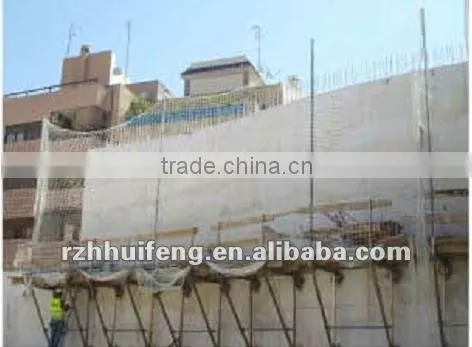 scaffolding net