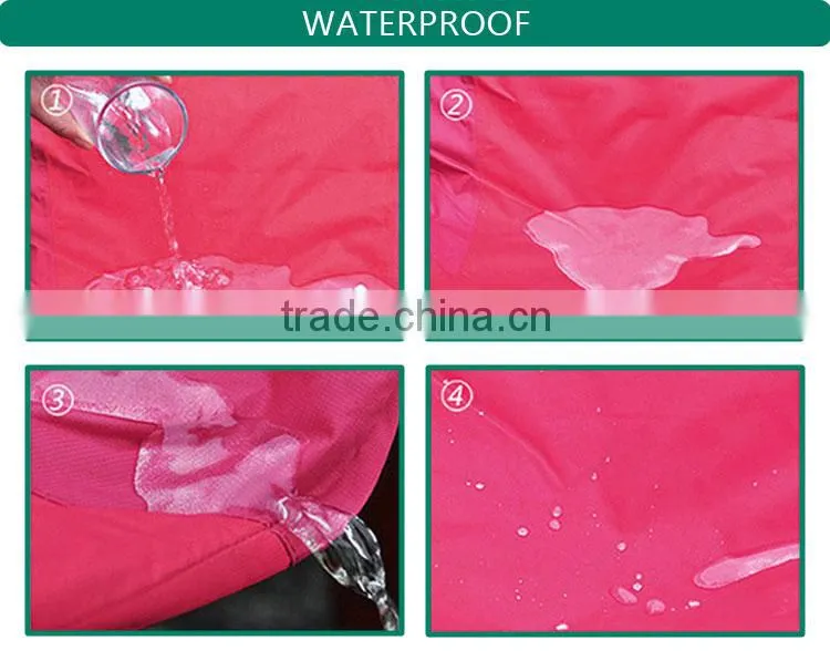 New arrival 100% pvc transparent plastic raincoats/rain coat