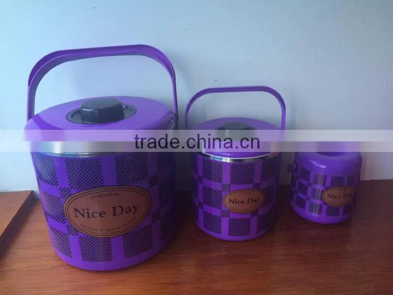 3011 stainless steel inner Insulated Casserole