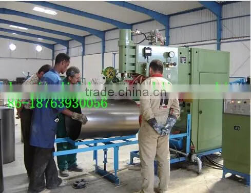 2014 On Sale Roll Forming Machine for 200L steel drum