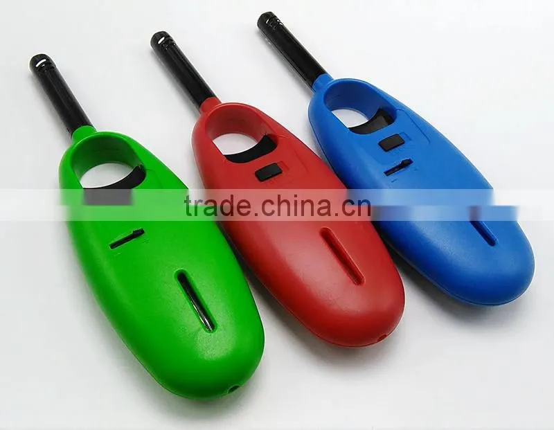 BBQ kitchen gas lighter refillable