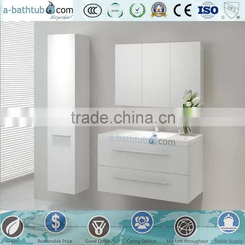 Antique mordern bathroom vanity