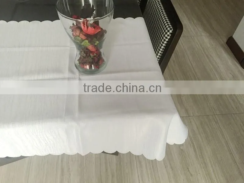 TB006 Ployester table cloth