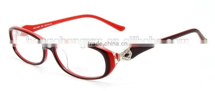 Latest Optical Eyeglass Frame For Women Italy Brand Manufacturers In China Wholesale
