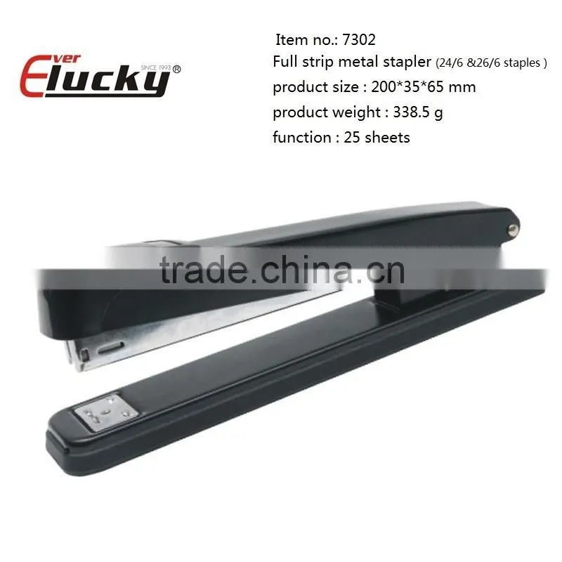 Good quality 18 sheets metal stapler 3303