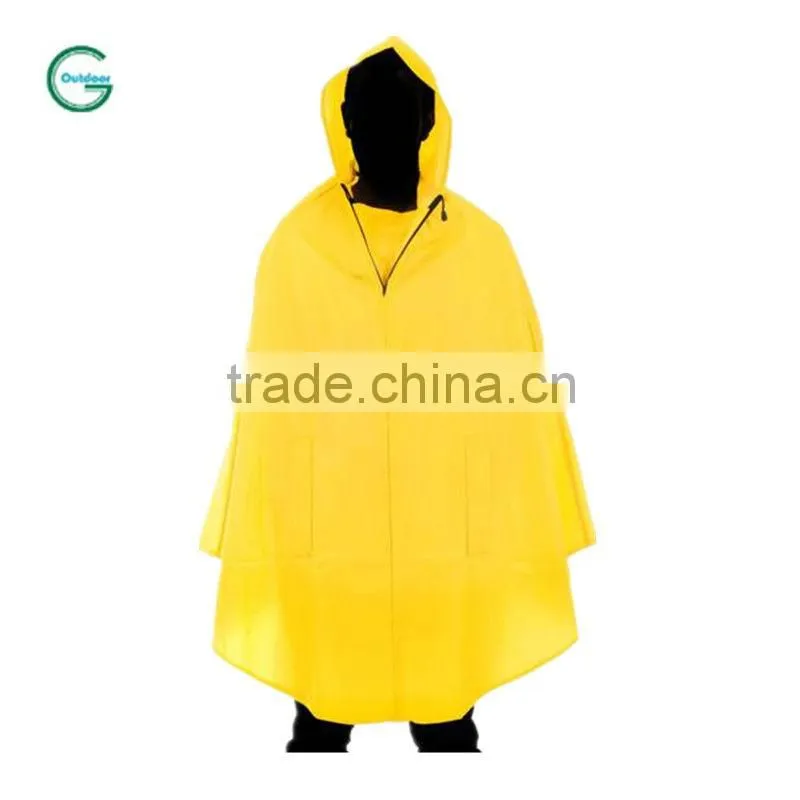 Disposable raincoat