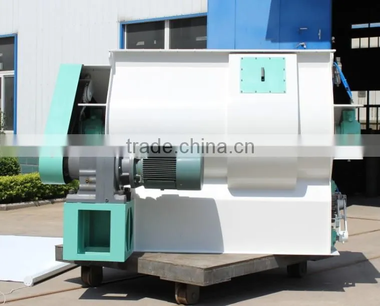 fertilizer blending machine plant