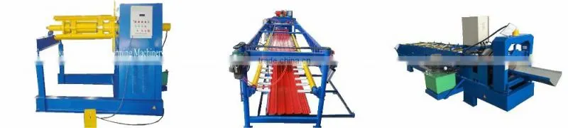 china supplier cold rolling gutter machine, gutter making machine