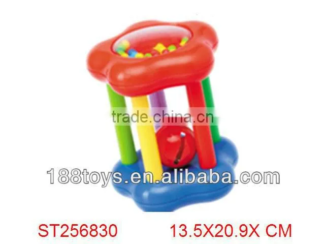 plastic baby rattles for Baby