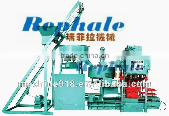 Hydraulic Tile And Paving Machine 008615638185390