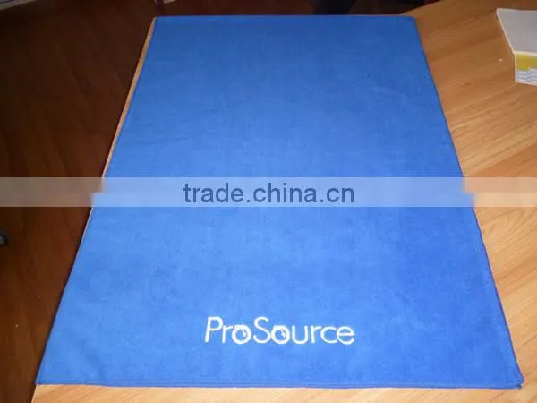 High quality microfibre floor towel manufacturer