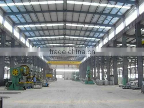 Steel structure warehouse made in china