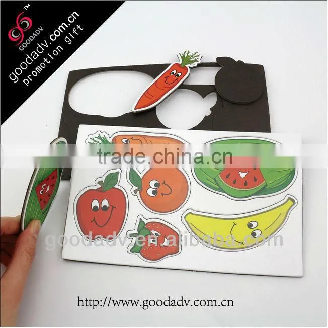 Custom EVA puzzle / Education puzzle game / Children foam puzzle