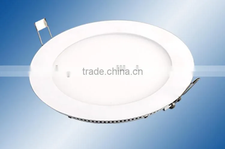 Good Quality Factory Price Dimmable LED Round Panel Light