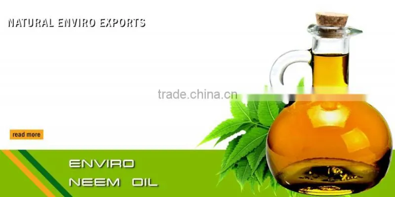 Cold Press Neem Oil