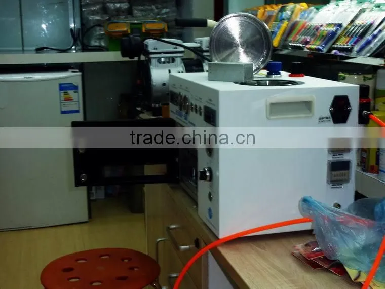 Plying up and Defoaming integrated Machine