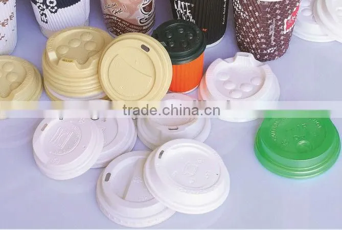 Complete solution for paper cup factory