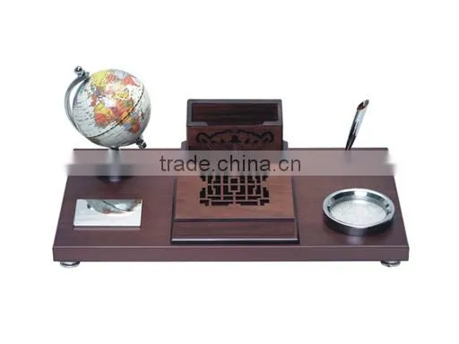 Desktop organizer&Globe:BF06078-