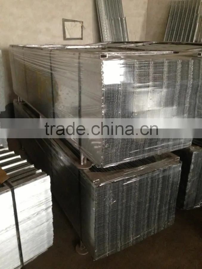 Rib Lath/Expanded Metal Lath